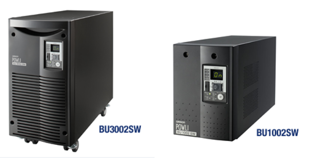 Uninterruptible Power Supply (OMRON) | MARUKOSHI CO.,LTD