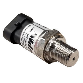 Pressure transducer with amp. PA-97S