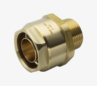 Couplings for factory pipe lines (Toyox hose genuine couplings)