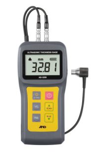 A&D Ultrasonic Thickness Gage AD-3255